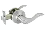 Cerradura manija de privacidad cromo satinado Aston Yale 0009019