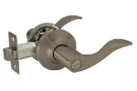 Cerradura manija de privacidad laton antiguo Aston Yale 0009017