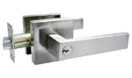 Cerradura manija con llave cromo satinado Bari Yale 0010863