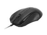 Mouse optico Xtech negro XTM-165