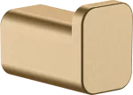 Percha bronce cepillado AddStoris Hansgrohe 41742140