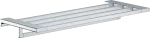Toallero con repisa 630 mm cromo AddStoris Hansgrohe 41751000
