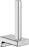 Portapapel vertical cromo AddStoris Hansgrohe 41756000