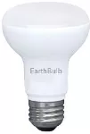 Bombillo LED dimeable E26 BR20 7.5W 120V 525lm 2700K UL EarthBulb LR2727D7 / 11677 (sust. 11223)
