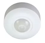 Sensor de movimiento para techo con cobertura de 6 metros 110V blanco Prime