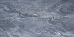 Porcelanato estilo marmol brillante Sunshine Blue 60 x 120 cm rectificado STN