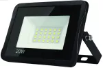 Reflector LED 20W 3000K luz calida