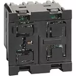 Dimmer universal LED 400W 100-240V 2 modulos Living Now Bticino K4411