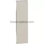 Cubierta para modulo ciego K4950 arena Living Now Bticino KM00