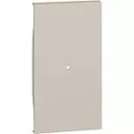 Cubierta para puerta de enlace K4500C arena Living Now Bticino KM30M2