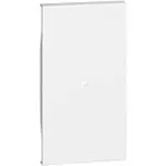 Cubierta para puerta de enlace K4500C blanco Living Now Bticino KW30M2