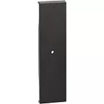 Cubierta para modulo inteligente K4531C negro Living Now Bticino KG31