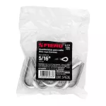 Guardacabo galvanizado 5/16" Fiero GC-5/16 / 49912 (5 por paquete)
