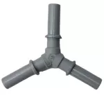 Repuesto conexion para mangera de griferia Hansgrohe 92905000