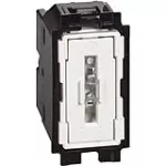 Pulsador 10A 127-250V Bticino K4005
