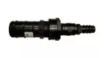 Reduccion para poliducto 50 a 25 mm (2" a 1")