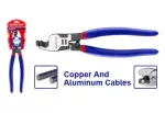 Alicate industrial corta cables 200 mm (8") Emtop EPLRCB0821