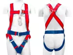 Arnes de cuerpo completo 1 anillo contra caidas Emtop ESHS15001