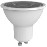 Bombillo LED dimeable GU10 6.5W 120V 500LM 5000K UL angulo de luz 38 grados EarthBulb LGU10650D8 / 11667 (sust. 10833)