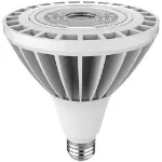 Bombillo LED dimeable E26 PAR38 27W 120V 3000lm 3000K UL angulo de luz 25° EarthBulb LP38273025HO / 11270