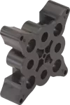 Extension para set basico iBox Universal 2.5 cm Hansgrohe 13595000