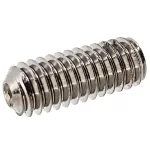 Repuesto tornillo de fijación hueco M4 x 10 mm Hansgrohe 97667000