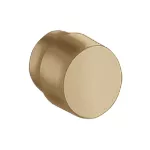 Repuesto boton de desviacion para mezclador de ducha bronce cepillado Hansgrohe 98795140
