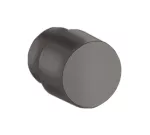 Repuesto boton de desviacion para mezclador de ducha cromo negro cepillado Hansgrohe 98795340