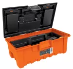 Caja para herramientas 16" con compartimientos Truper CHA-16NC / 11141 