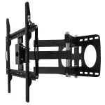Soporte para TV articulado doble movimiento 26"-65" Volteck TVSM-65 / 46096