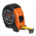 Cinta metrica 3 metros (19 mm) con cubierta resistente a impactos Truper FH-3M / 14577 