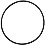 Repuesto o-ring 50 x 2 mm para griferia Hansgrohe 98187000
