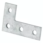 Union L esquinera para strut 4 huecos 5-3/8” x 3-1/2” PT-202
