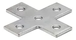 Cruz plana para strut 5-3/8” x 5-3/8” PT-204