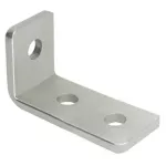 Unión escuadra 90° para strut 3 huecos 1-7/8” x 3-7/8” PT-303