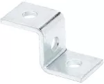 Union en Z para strut alta 1-5/8" x 1-3/8" PT-414