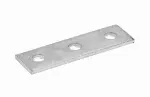 Union plana para strut 3 huecos 1-5/8” x 5-3/8” PT-105-538