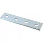 Union plana para strut 4 huecos 1-5/8” x 7-1/4” PT-106