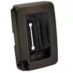 Placa para intemperie de bajo perfil 1 modulo vertical u horizontal cafe Intermatic WP6000BR