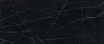 Porcelanato estilo marmol mate Marvel Dream Black Atlantis 120 x 278 cm (6 mm) rectificado Atlas Concorde A2RQ