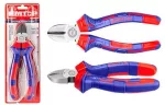 Alicate de corte diagonal 150 mm (6") Emtop EPLRD0611