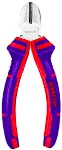 Alicate de corte diagonal 180 mm (7") Emtop EPLRD0711