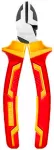 Alicate industrial aislado de corte diagonal 150 mm (6") alta presion 1000V Emtop EPLRD0631