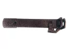 Aldaba soldable gofrado bronce 4" x 1" x 1/8" Grossor 8099898