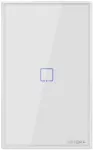 Interruptor inteligente WiFi sencillo 433MHz blanco TX Sonoff IM190314033