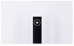 Interruptor inteligente WiFi sencillo sin neutro blanco y negro Sonoff NONBYN001