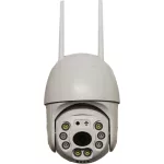 Camara WiFi tipo domo para exteriores 1080p IP65 Sonoff DOMCAM001
