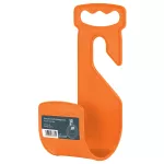 Gancho plastico para manguera naranja Truper GA-MA-N / 100173 
