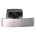 Percha doble satinada Bobrick 6727