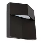 Lampara para exterior de pared LED 8W 100-240V 3000K IP55 Spectrum Tecnolite HLED-921/N